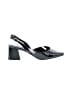 Madden Girl Black Heels Size 9 1/2 - photo 1
