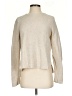 Madewell Metallic Tan Pullover Sweater Size S - photo 1
