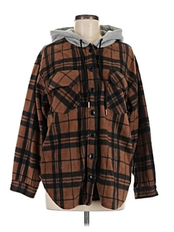 iris Coat (view 1)