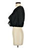 Cuidado Con el Perro Black 3/4 Sleeve Blouse Size S - photo 5