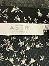 ASTR The Label 100% Polyester Black Long Sleeve Blouse Size M - photo 7