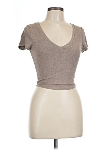 Bozzolo Short Sleeve Top (view 1)