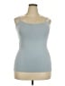 Cato Blue Tank Top Size 20W - photo 1