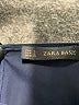 Zara Basic Blue Sleeveless Blouse Size L - photo 7