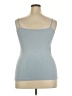 Cato Blue Tank Top Size 20W - photo 2