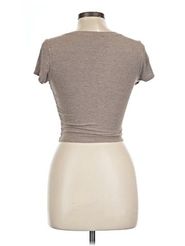 Bozzolo Short Sleeve Top (view 2)