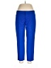 Gap Solid Blue Dress Pants Size 12 - photo 1