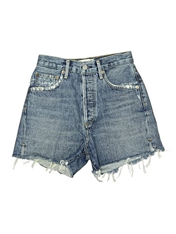 AGOLDE Denim Shorts (view 1)