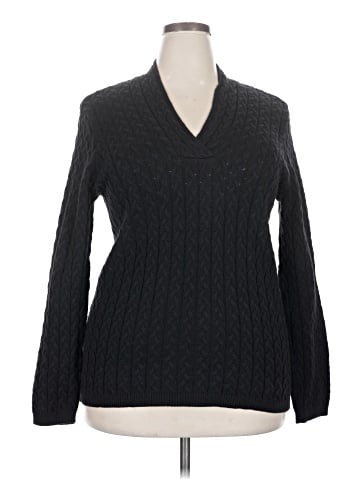 Leo & Nicole Pullover Sweater (view 1)