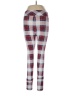 Vineyard Vines Plaid Red Leggings Size L - photo 2