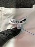 Fashion Nova Ivory Bodysuit Size M - photo 6
