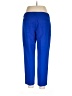Gap Solid Blue Dress Pants Size 12 - photo 2