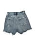 AGOLDE 100% Cotton Blue Denim Shorts Size 24 waist - photo 2