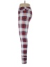 Vineyard Vines Plaid Red Leggings Size L - photo 5