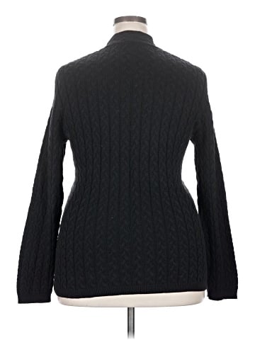 Leo & Nicole Pullover Sweater (view 2)