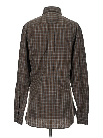 Jos. A. Bank Long Sleeve Button-Down Shirt (view 2)