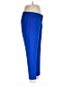 Gap Solid Blue Dress Pants Size 12 - photo 4