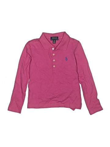 Polo by Ralph Lauren Long Sleeve Button-Down Shirt (view 1)