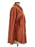 Assorted Brands 100% Cotton Solid Brown Orange Long Sleeve Button-Down Shirt Size L - photo 4