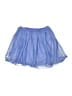 Crewcuts 100% Polyester Solid Blue Skirt Size L (kids) - photo 1
