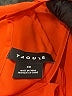 Trouve 100% Polyester Orange Sleeveless Top Size XS - photo 7
