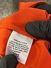 Trouve 100% Polyester Orange Sleeveless Top Size XS - photo 8