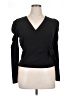 Aqua Black Long Sleeve T-Shirt Size XL - photo 1