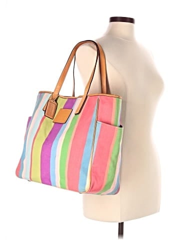 Coach Factory Tote (view 2)