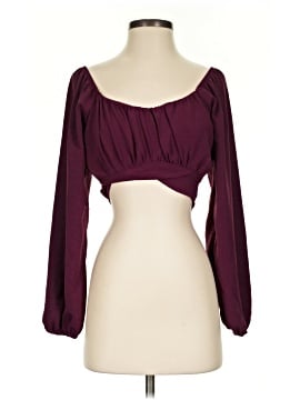 Altar'd State 3/4 Sleeve Blouse (view 1)