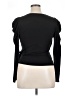 Aqua Black Long Sleeve T-Shirt Size XL - photo 2