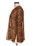 Unbranded Brown Long Sleeve Blouse Size EU 44 / US 14 - photo 5