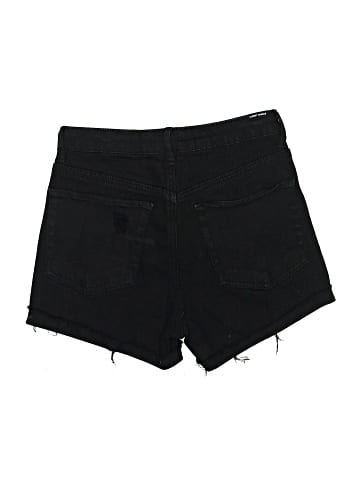 Almost Famous Denim Shorts (view 2)