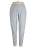 Athleta Solid Gray Casual Pants Size 16 - photo 1