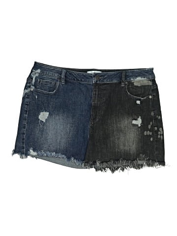 CAbi Denim Shorts (view 1)