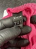 Shein Solid Pink Shorts Size 6 - photo 3