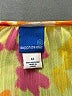 Sapphire Star 100% Polyester Yellow 3/4 Sleeve Blouse Size 12 - photo 7