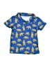 Chubbies Blue Short Sleeve Button-Down Shirt Size 2T - photo 1