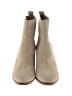 Banana Republic Tan Ankle Boots Size 8 1/2 - photo 2