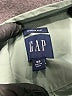 Gap 100% Cotton Green Long Sleeve Blouse Size XS - photo 7