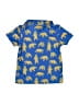 Chubbies Blue Short Sleeve Button-Down Shirt Size 2T - photo 2
