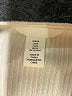 H&M Ivory Short Sleeve Top Size M - photo 7