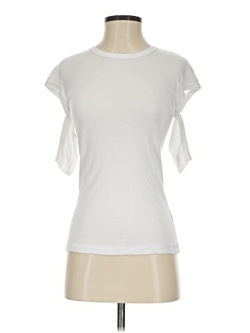 Helmut Lang Short Sleeve T-Shirt (view 1)