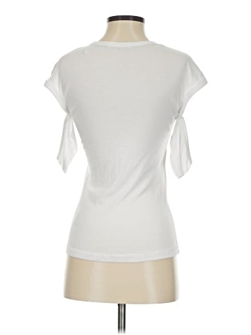Helmut Lang Short Sleeve T-Shirt (view 2)