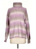 Gap Purple Turtleneck Sweater Size S - photo 1