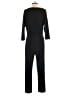 Express Solid Black Jumpsuit Size M - photo 2