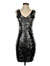 PrettyGuide 100% Polyester Silver Cocktail Dress Size S - photo 1