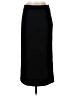 Cos Solid Black Formal Skirt Size S - photo 1