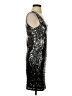 PrettyGuide 100% Polyester Silver Cocktail Dress Size S - photo 4
