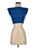 Shein Blue Sleeveless Top Size S - photo 1