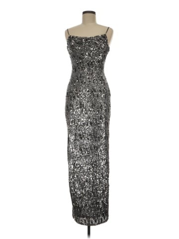 Line & Dot Cocktail Dress (view 1)